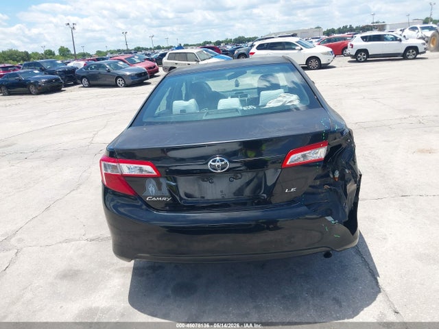 Продаж на аукціоні авто 2013 Toyota Camry Le, vin: 4T4BF1FK8DR278862, номер лоту: 45078136