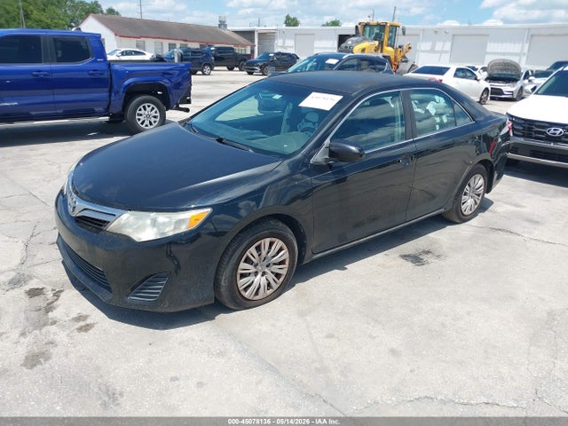 Продаж на аукціоні авто 2013 Toyota Camry Le, vin: 4T4BF1FK8DR278862, номер лоту: 45078136