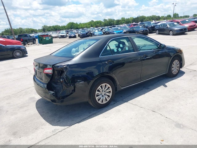 Продаж на аукціоні авто 2013 Toyota Camry Le, vin: 4T4BF1FK8DR278862, номер лоту: 45078136