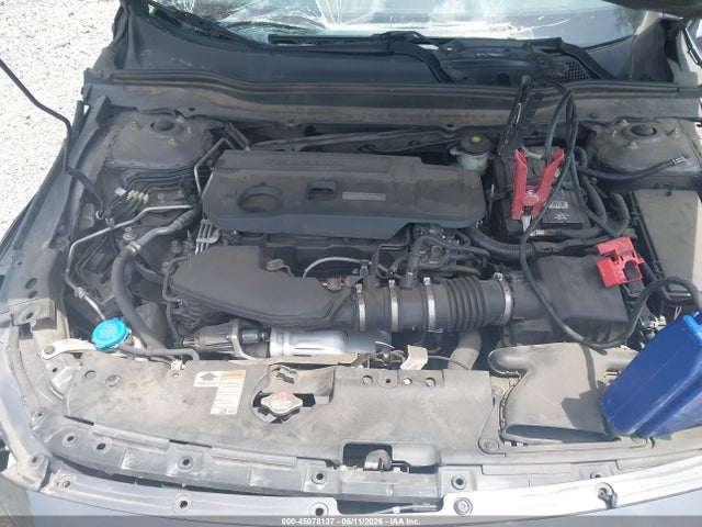 45078137 :رقم المزاد ، 1HGCV2F38JA012261 vin ، 2018 Honda Accord Sport 2.0t مزاد بيع
