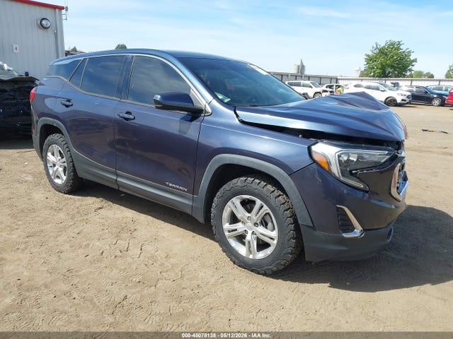 GMC Terrain Sle 2018 3GKALTEV0JL334622 Image 1