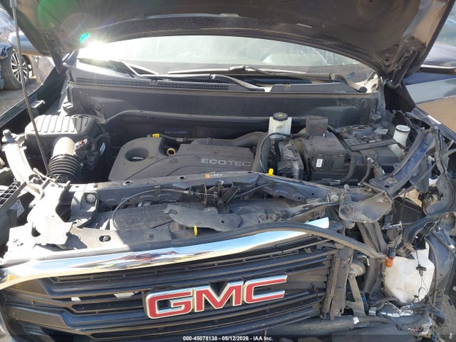 GMC Terrain Sle 2018 3GKALTEV0JL334622 Image 10