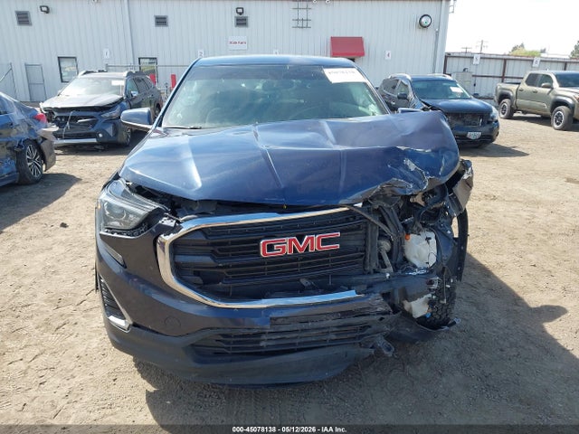 GMC Terrain Sle 2018 3GKALTEV0JL334622 Image 12