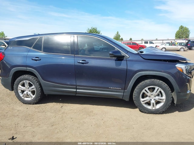 GMC Terrain Sle 2018 3GKALTEV0JL334622 Image 13