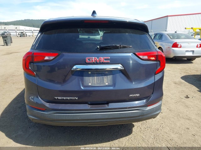 GMC Terrain Sle 2018 3GKALTEV0JL334622 Image 16
