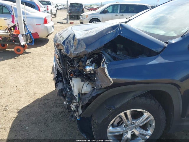 GMC Terrain Sle 2018 3GKALTEV0JL334622 Image 17