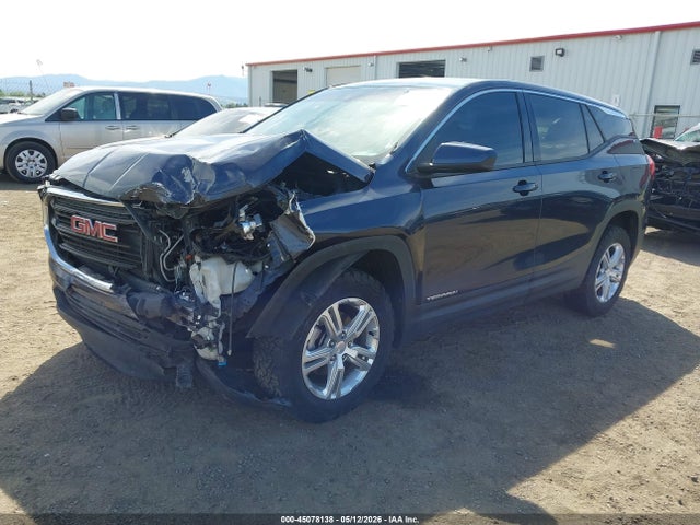 GMC Terrain Sle 2018 3GKALTEV0JL334622 Image 2