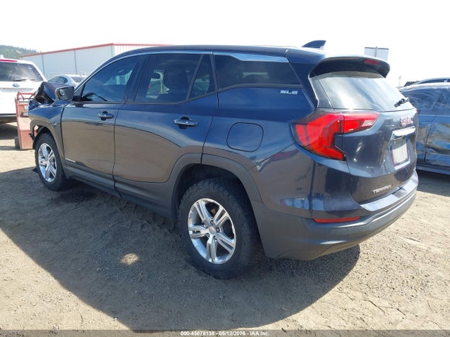 GMC Terrain Sle 2018 3GKALTEV0JL334622 Image 3