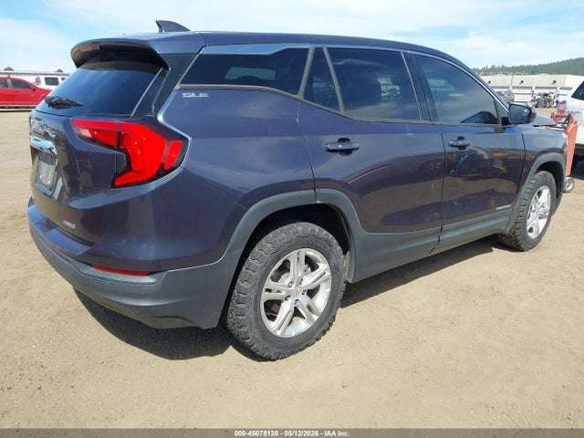 3GKALTEV0JL334622 GMC Terrain Sle