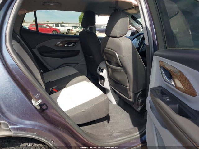 GMC Terrain Sle 2018 3GKALTEV0JL334622 Image 8