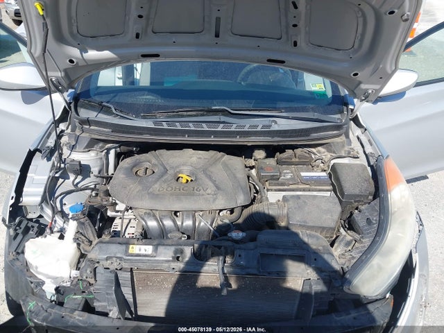 Aukcja sprzedaży 2013 Hyundai Elantra Gls, vin: 5NPDH4AE0DH336459, numer aukcji: 45078139