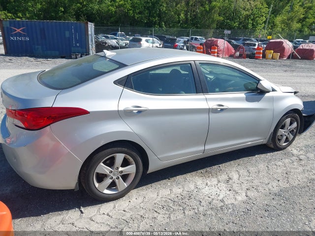 Aukcja sprzedaży 2013 Hyundai Elantra Gls, vin: 5NPDH4AE0DH336459, numer aukcji: 45078139