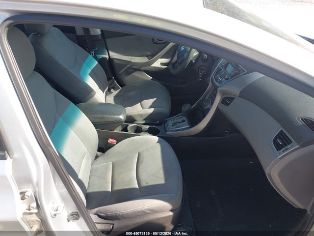 Aukcja sprzedaży 2013 Hyundai Elantra Gls, vin: 5NPDH4AE0DH336459, numer aukcji: 45078139