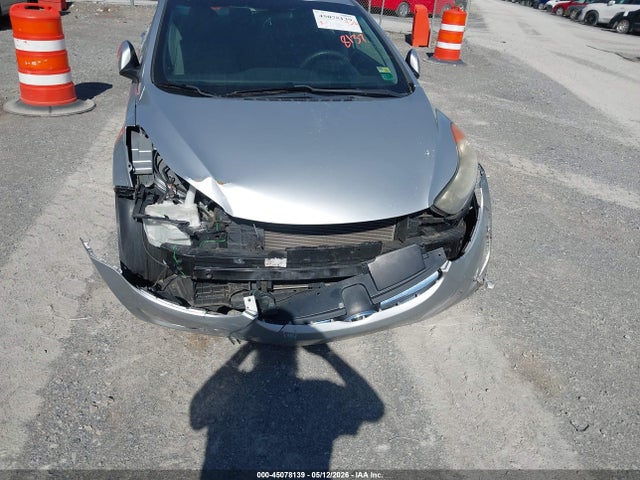 Aukcja sprzedaży 2013 Hyundai Elantra Gls, vin: 5NPDH4AE0DH336459, numer aukcji: 45078139