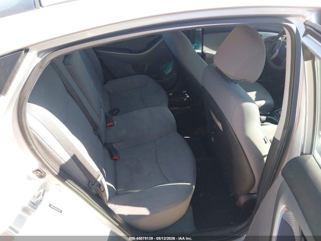 Aukcja sprzedaży 2013 Hyundai Elantra Gls, vin: 5NPDH4AE0DH336459, numer aukcji: 45078139