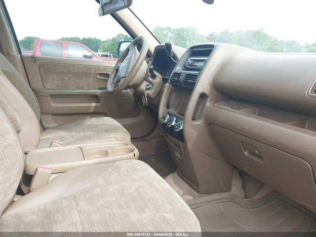 2004 Honda Cr-v Lx მანქანა იყიდება აუქციონზე, vin: SHSRD68434U208542, აუქციონის ნომერი: 45078141