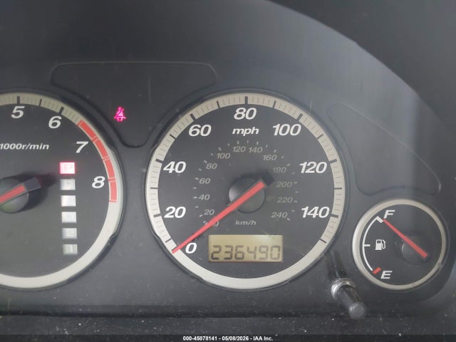 2004 Honda Cr-v Lx მანქანა იყიდება აუქციონზე, vin: SHSRD68434U208542, აუქციონის ნომერი: 45078141