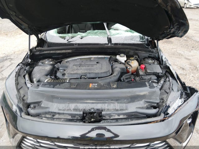 2024 Buick Envision Preferred Awd მანქანა იყიდება აუქციონზე, vin: LRBFZME41RD064488, აუქციონის ნომერი: 45078142