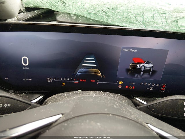 2024 Buick Envision Preferred Awd მანქანა იყიდება აუქციონზე, vin: LRBFZME41RD064488, აუქციონის ნომერი: 45078142
