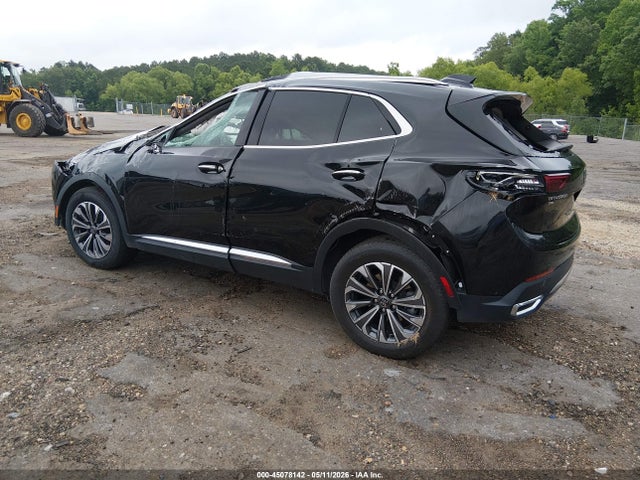 2024 Buick Envision Preferred Awd მანქანა იყიდება აუქციონზე, vin: LRBFZME41RD064488, აუქციონის ნომერი: 45078142