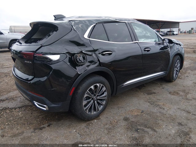 2024 Buick Envision Preferred Awd მანქანა იყიდება აუქციონზე, vin: LRBFZME41RD064488, აუქციონის ნომერი: 45078142