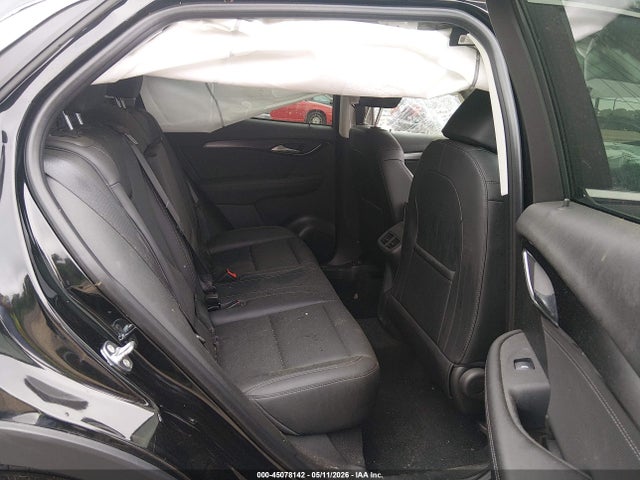 2024 Buick Envision Preferred Awd მანქანა იყიდება აუქციონზე, vin: LRBFZME41RD064488, აუქციონის ნომერი: 45078142