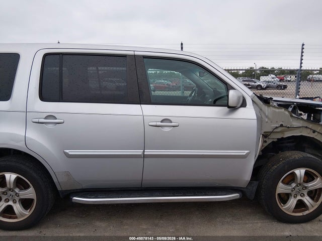 Продаж на аукціоні авто 2015 Honda Pilot Ex-l, vin: 5FNYF3H57FB010196, номер лоту: 45078143