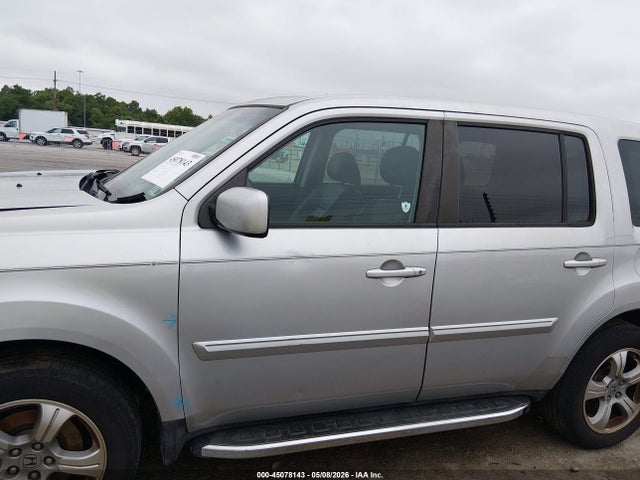 Продаж на аукціоні авто 2015 Honda Pilot Ex-l, vin: 5FNYF3H57FB010196, номер лоту: 45078143