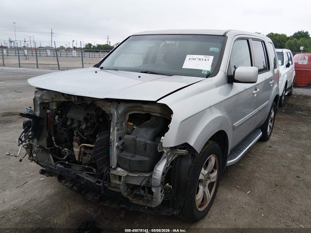 Продаж на аукціоні авто 2015 Honda Pilot Ex-l, vin: 5FNYF3H57FB010196, номер лоту: 45078143