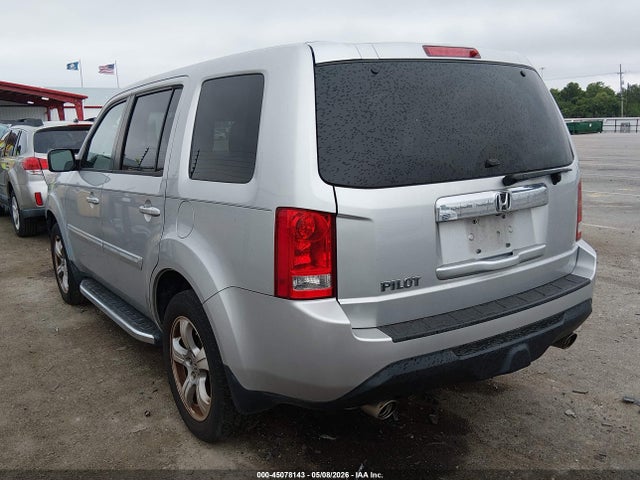 Продаж на аукціоні авто 2015 Honda Pilot Ex-l, vin: 5FNYF3H57FB010196, номер лоту: 45078143