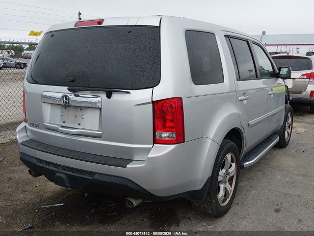 Продаж на аукціоні авто 2015 Honda Pilot Ex-l, vin: 5FNYF3H57FB010196, номер лоту: 45078143