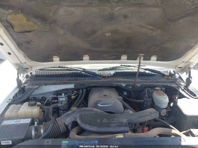 Продажа на аукционе авто 2003 Chevrolet Suburban 1500 Lt, vin: 3GNFK16Z23G262142, номер лота: 45078145