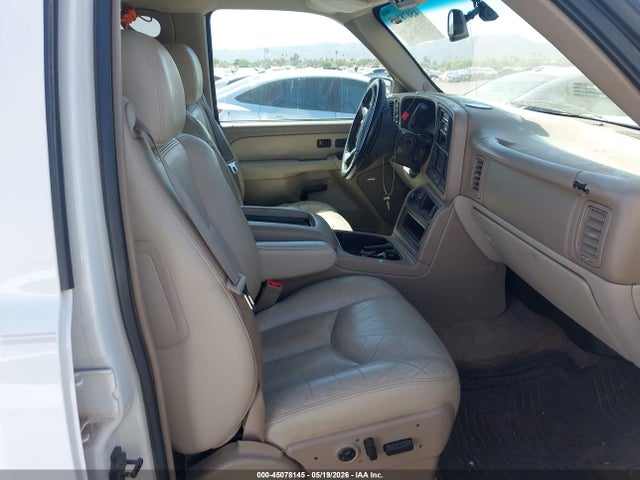 Продажа на аукционе авто 2003 Chevrolet Suburban 1500 Lt, vin: 3GNFK16Z23G262142, номер лота: 45078145