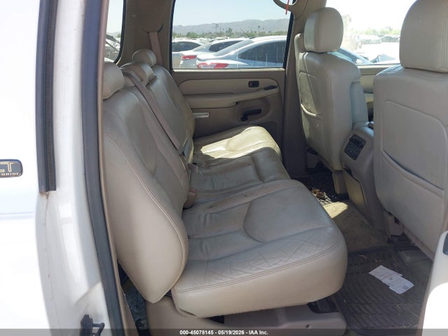 Продажа на аукционе авто 2003 Chevrolet Suburban 1500 Lt, vin: 3GNFK16Z23G262142, номер лота: 45078145