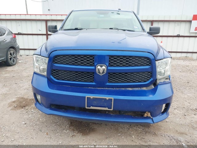 Продаж на аукціоні авто 2016 Ram 1500 Express, vin: 3C6JR6AG9GG181332, номер лоту: 45078148