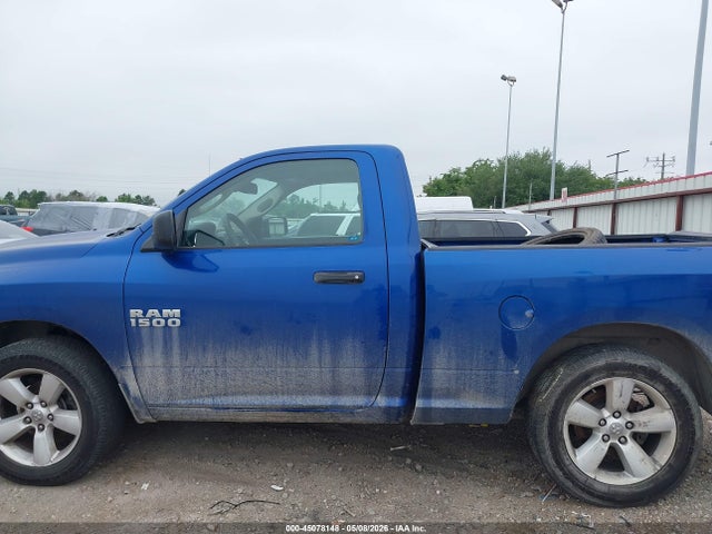 Продаж на аукціоні авто 2016 Ram 1500 Express, vin: 3C6JR6AG9GG181332, номер лоту: 45078148