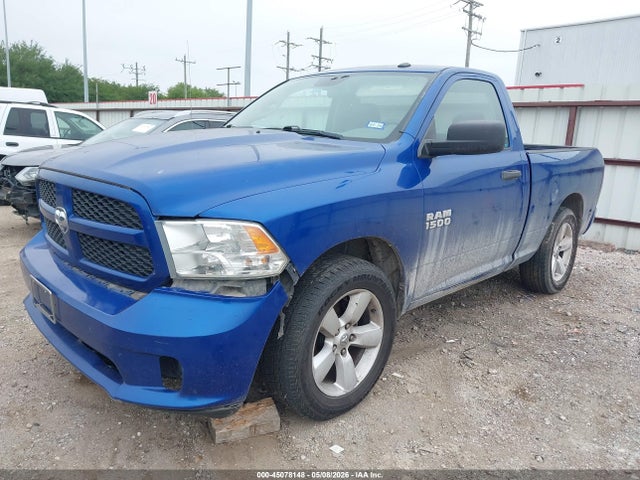 Продаж на аукціоні авто 2016 Ram 1500 Express, vin: 3C6JR6AG9GG181332, номер лоту: 45078148