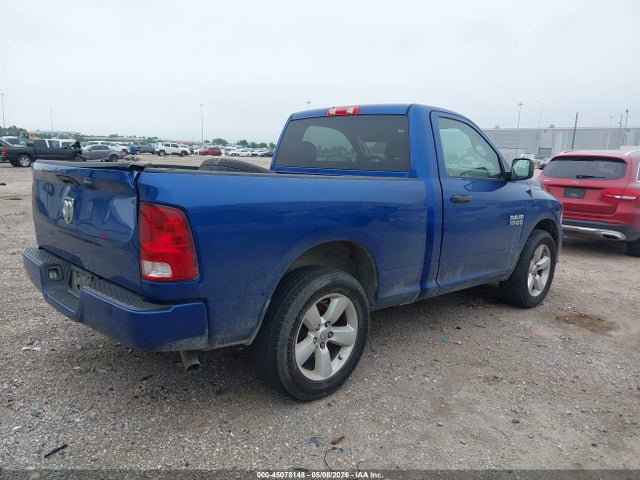 Продаж на аукціоні авто 2016 Ram 1500 Express, vin: 3C6JR6AG9GG181332, номер лоту: 45078148