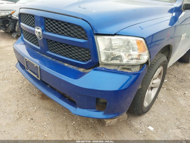 Продаж на аукціоні авто 2016 Ram 1500 Express, vin: 3C6JR6AG9GG181332, номер лоту: 45078148