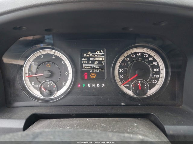 Продаж на аукціоні авто 2016 Ram 1500 Express, vin: 3C6JR6AG9GG181332, номер лоту: 45078148