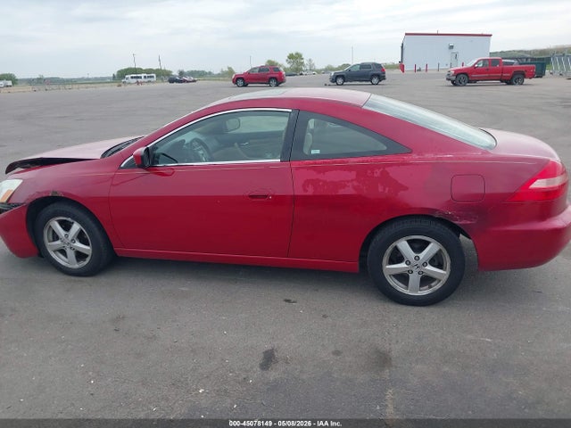 Aukcja sprzedaży 2004 Honda Accord 2.4 Ex, vin: 1HGCM72544A022958, numer aukcji: 45078149