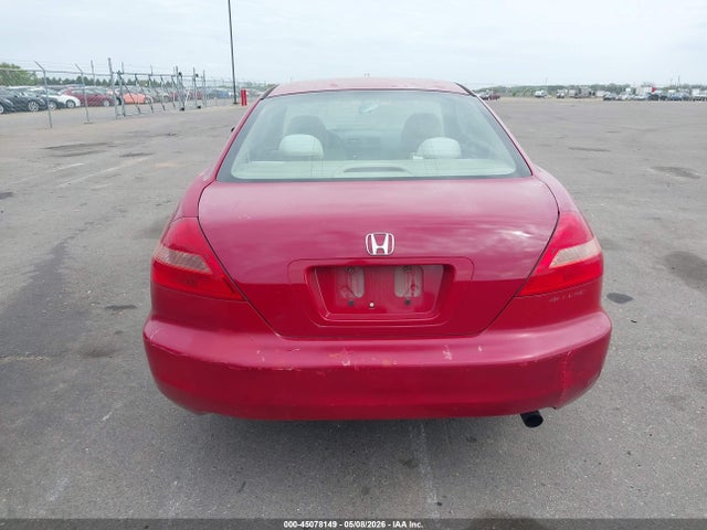Aukcja sprzedaży 2004 Honda Accord 2.4 Ex, vin: 1HGCM72544A022958, numer aukcji: 45078149