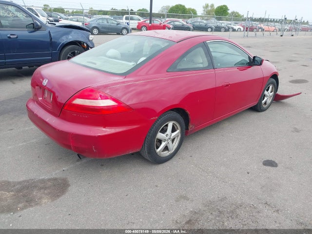 Aukcja sprzedaży 2004 Honda Accord 2.4 Ex, vin: 1HGCM72544A022958, numer aukcji: 45078149