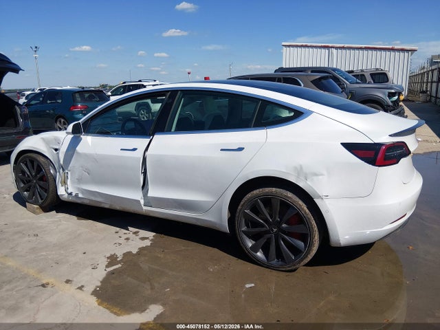 Продажа на аукционе авто 2020 Tesla Model 3 Performance Dual Motor All-wheel Drive, vin: 5YJ3E1EC6LF720769, номер лота: 45078152