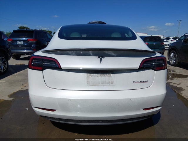 Продажа на аукционе авто 2020 Tesla Model 3 Performance Dual Motor All-wheel Drive, vin: 5YJ3E1EC6LF720769, номер лота: 45078152