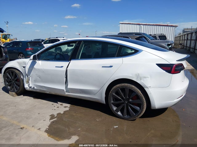 Продажа на аукционе авто 2020 Tesla Model 3 Performance Dual Motor All-wheel Drive, vin: 5YJ3E1EC6LF720769, номер лота: 45078152
