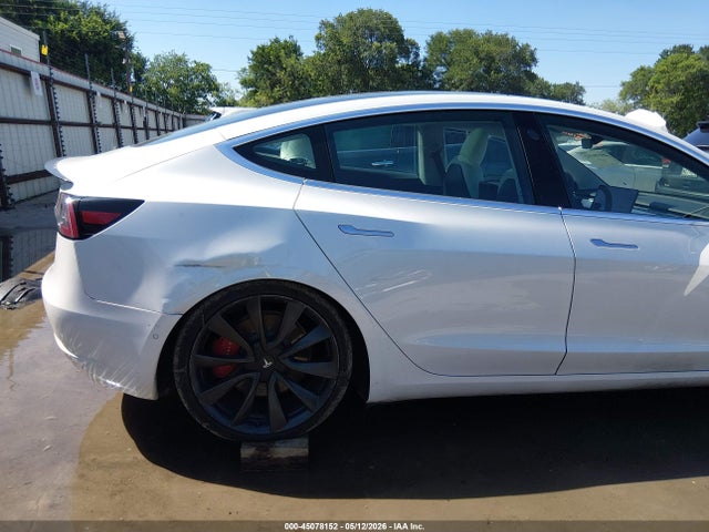 Продажа на аукционе авто 2020 Tesla Model 3 Performance Dual Motor All-wheel Drive, vin: 5YJ3E1EC6LF720769, номер лота: 45078152