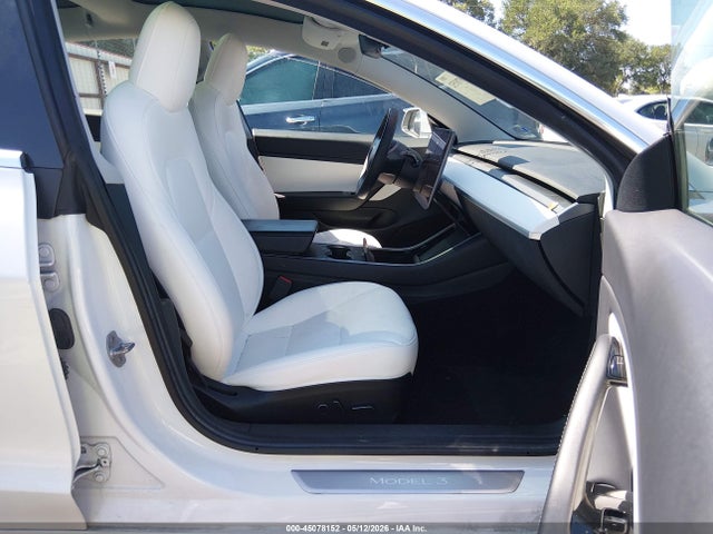 Продажа на аукционе авто 2020 Tesla Model 3 Performance Dual Motor All-wheel Drive, vin: 5YJ3E1EC6LF720769, номер лота: 45078152