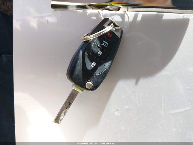Aukcja sprzedaży 2016 Chevrolet Cruze Ls Auto, vin: 1G1BC5SM3G7233250, numer aukcji: 45078153