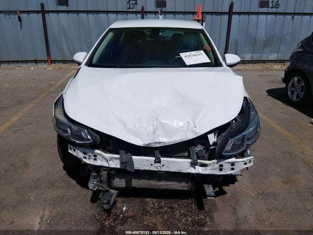 Aukcja sprzedaży 2016 Chevrolet Cruze Ls Auto, vin: 1G1BC5SM3G7233250, numer aukcji: 45078153